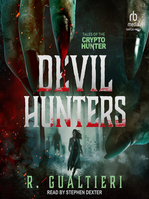 cover image of Devil Hunters